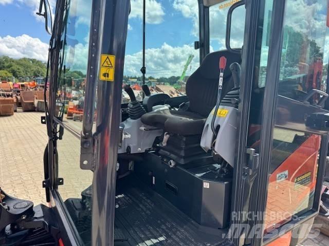 Kubota KX 030-4 Mini bageri <7t