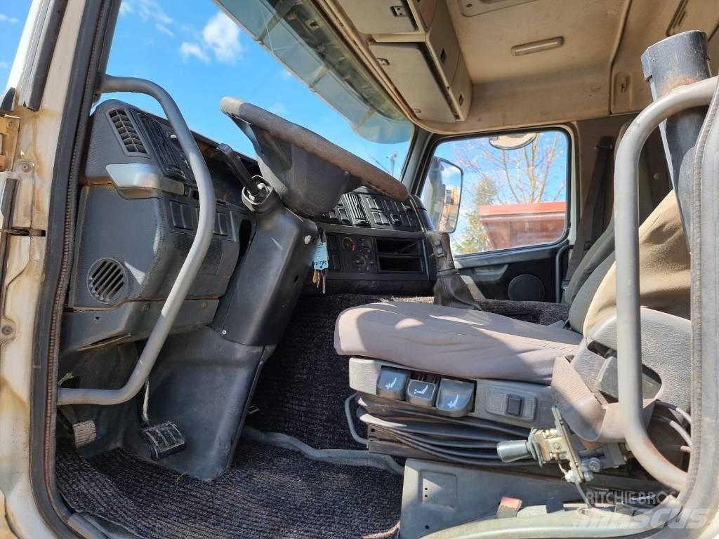 Volvo FM420 6x4 Komunalni kamioni