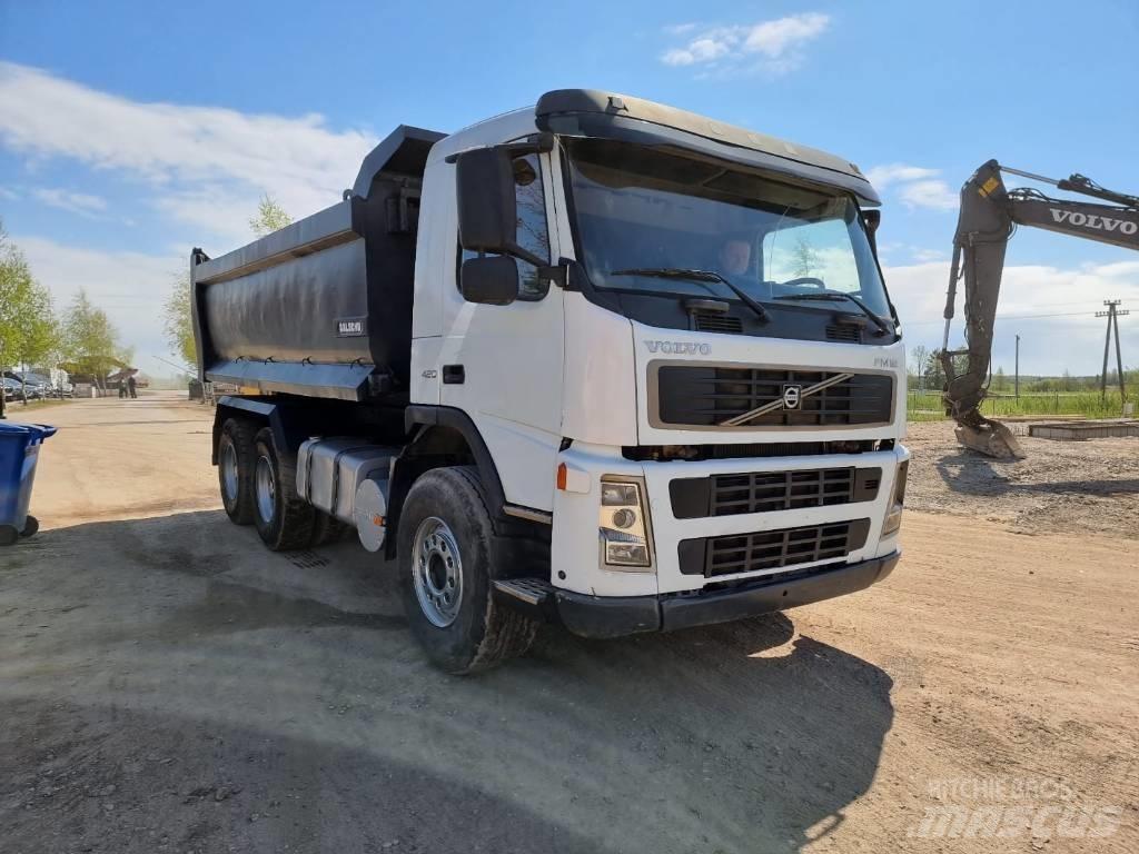 Volvo FM420 6x4 Komunalni kamioni