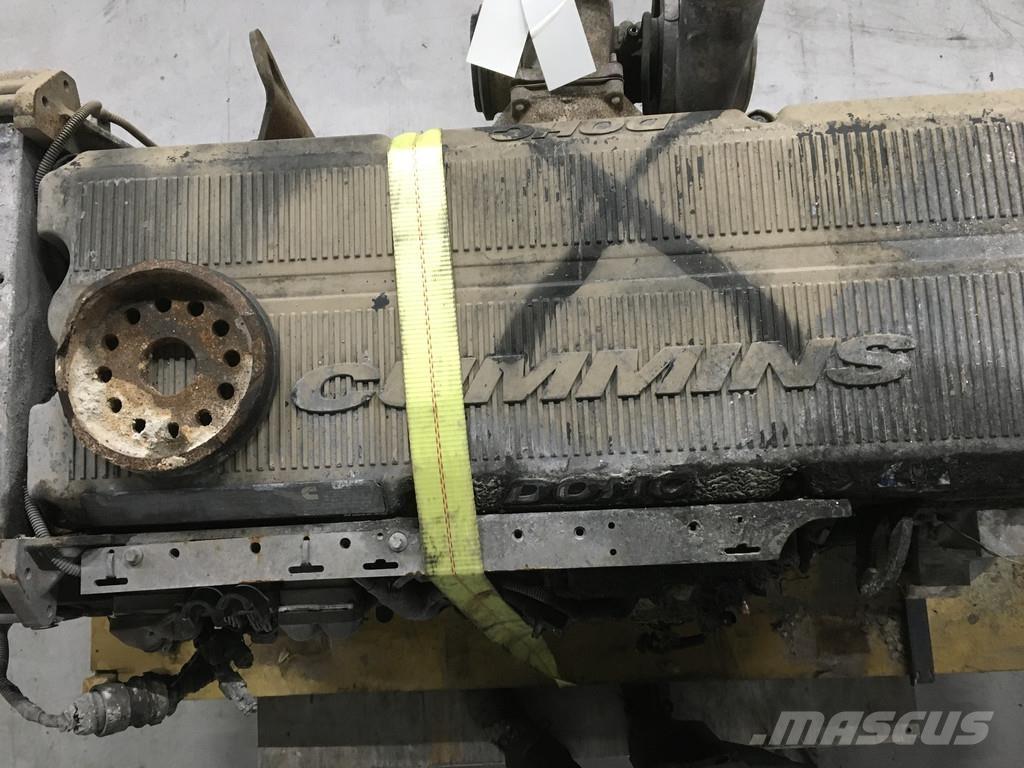 Cummins QSX15 CORE Građevinarstvo – ostalo