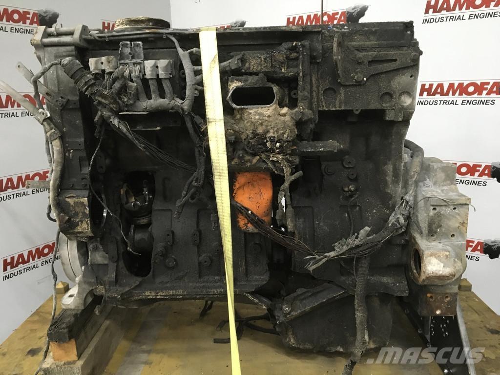 Cummins QSX15 CORE Građevinarstvo – ostalo