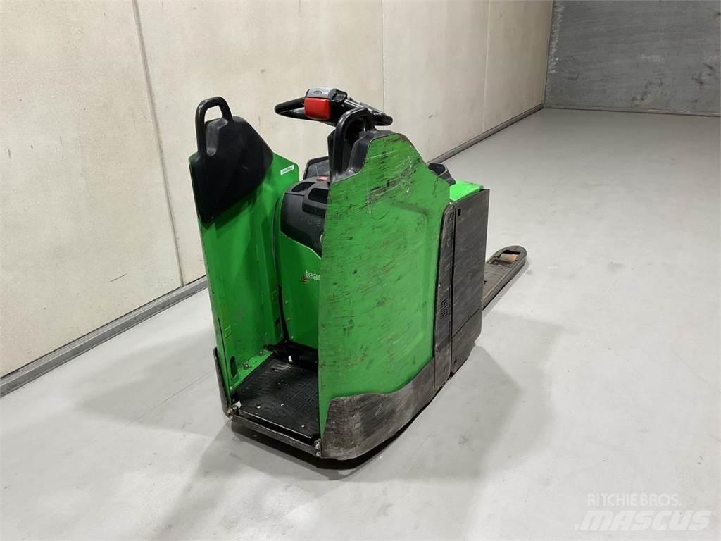 Cesab P320 Nisko podizni električni viličar sa platformu