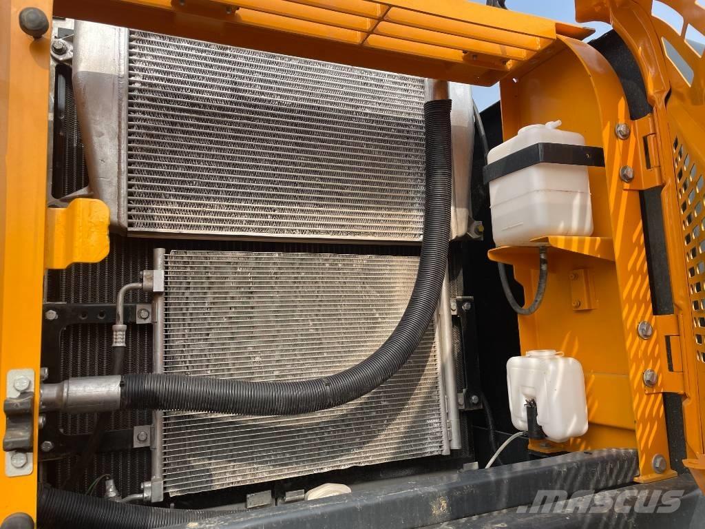 Hyundai 225LC-9S Bageri gusjeničari