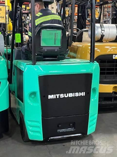 Mitsubishi FBC25 Električni viličari