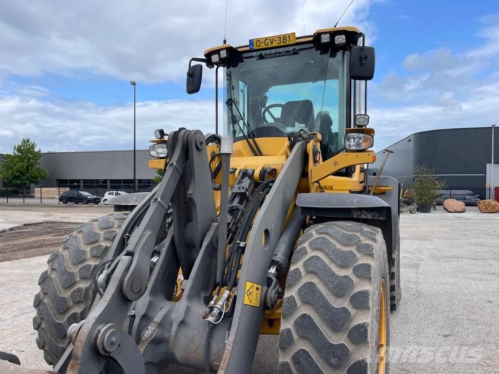 Volvo L 60 H Utovarivači na kotačima