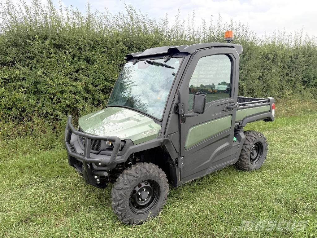 John Deere XUV 865 Pomoćni strojevi