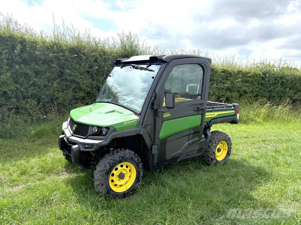 John Deere XUV 865 Pomoćni strojevi