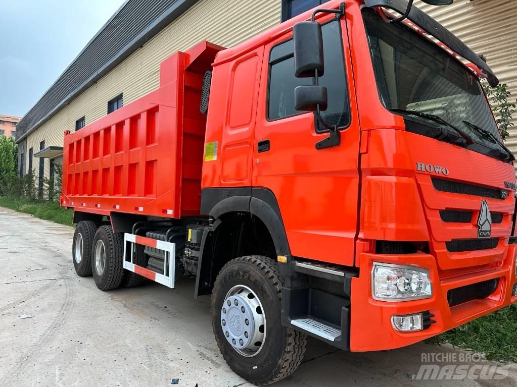 Howo 371 Kiper kamioni