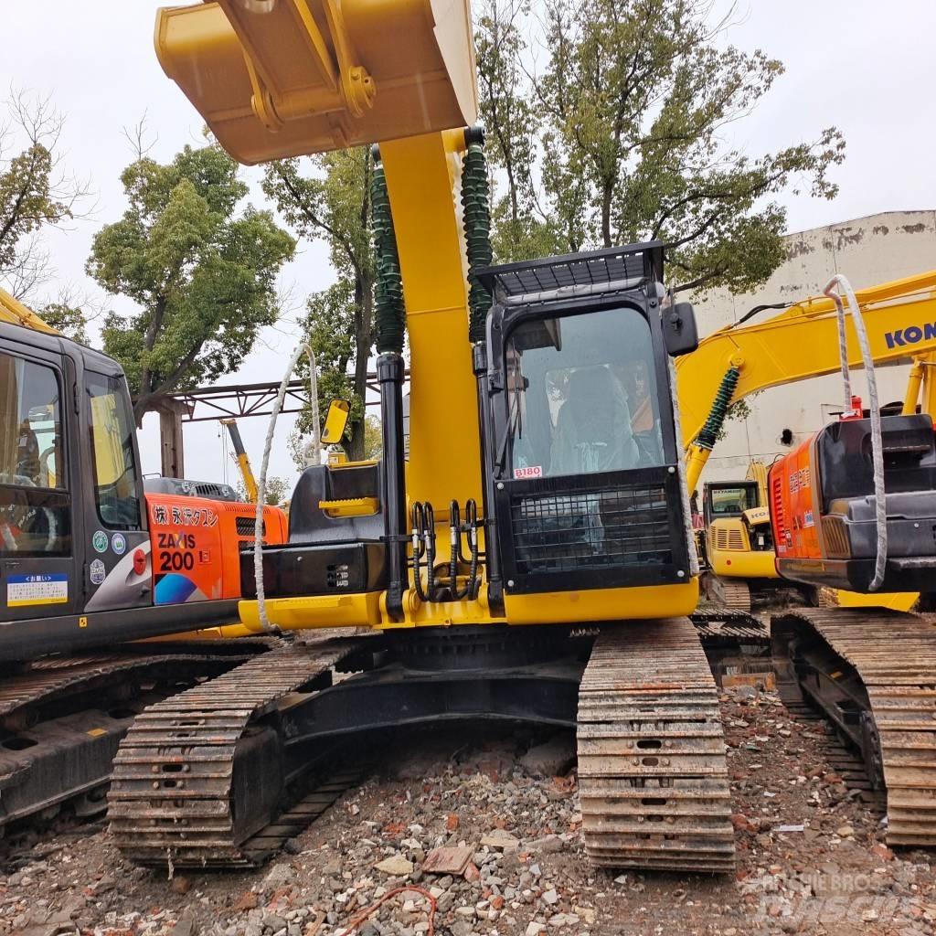 CAT 320 D Bageri gusjeničari