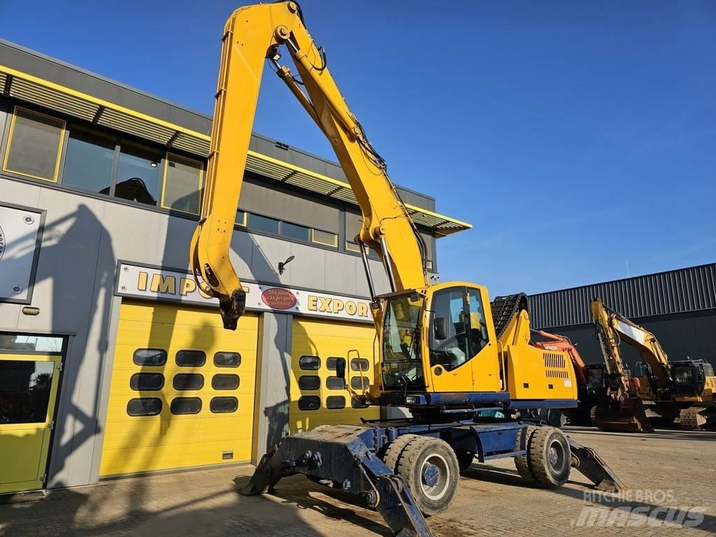 Terex TM270 Bageri za manipuliranje materijalom / otpadom