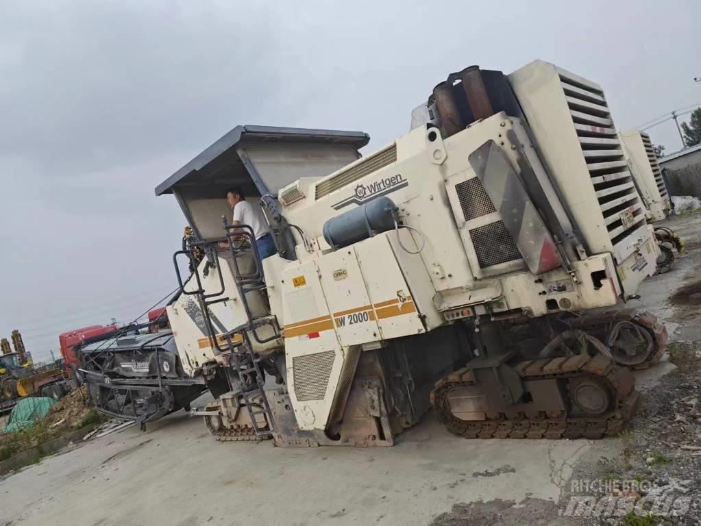 Wirtgen W2000 Asfaltne hladne glodalice