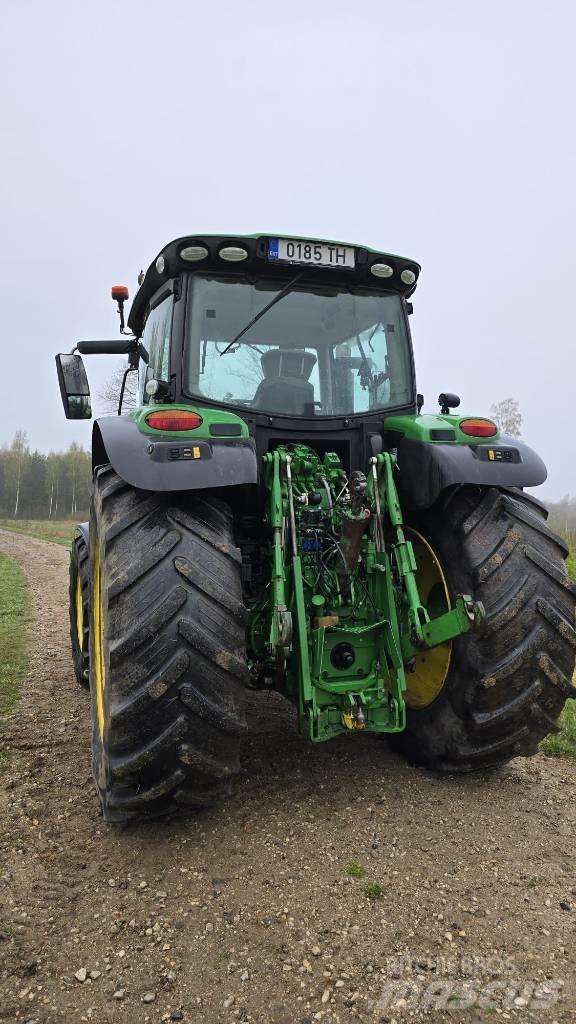 John Deere 6175 R Traktori