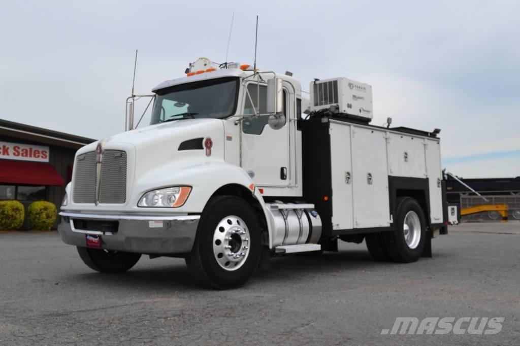 Kenworth T 270 Komunalna vozila