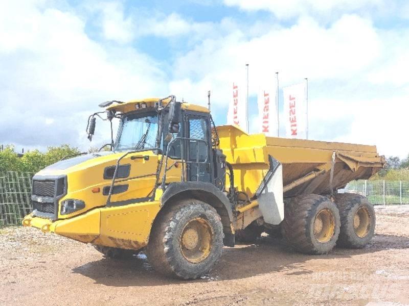 Bell B 20 E Zglobni demperi