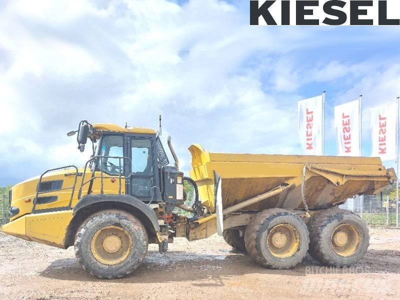 Bell B 20 E Zglobni demperi