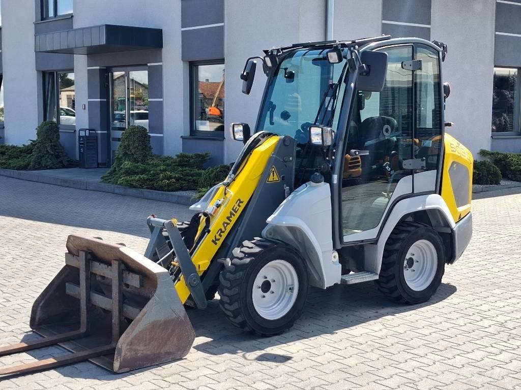 Kramer 5035 Mini utovarivači