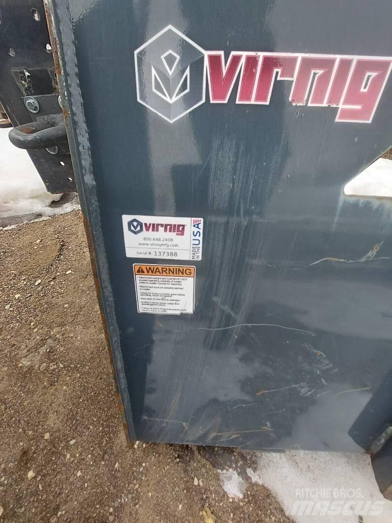 Virnig MSHV84 Ostale komponente