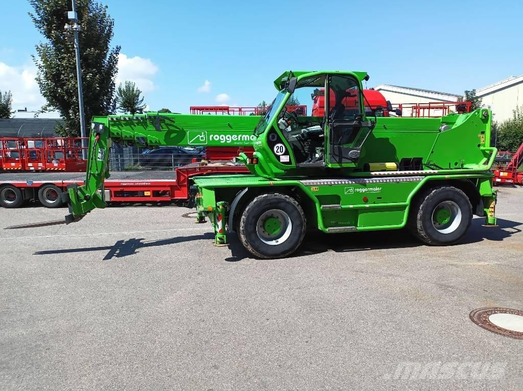 Merlo P 40.30 MCSS Teleskopski viličari