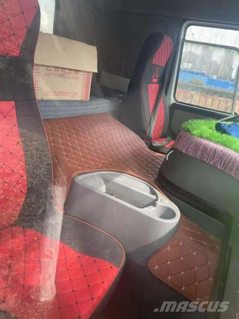 Howo 371 8x4 Kiper kamioni