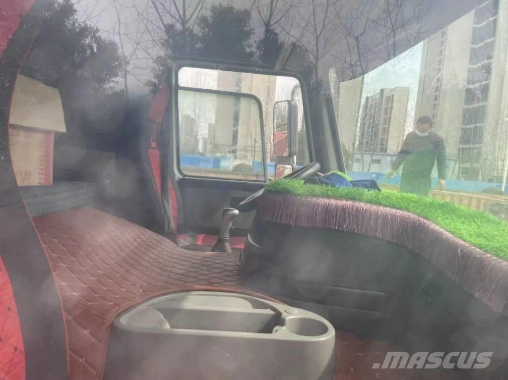 Howo 371 8x4 Kiper kamioni