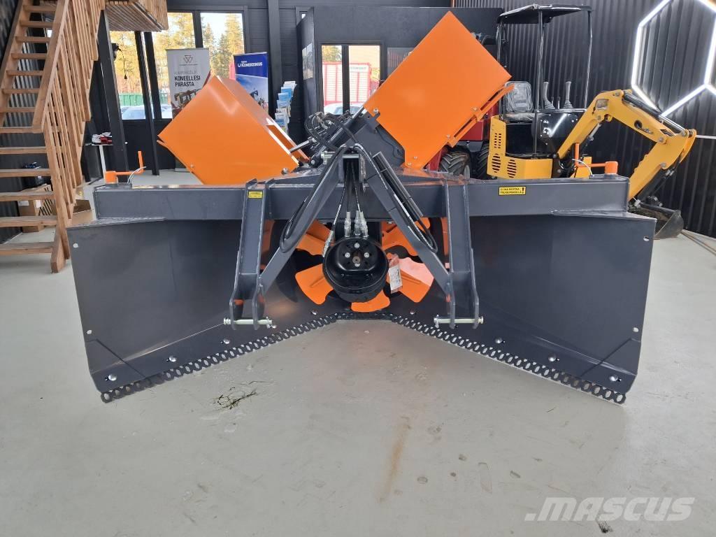 Oxsa SNOW 250 Sniježne freze