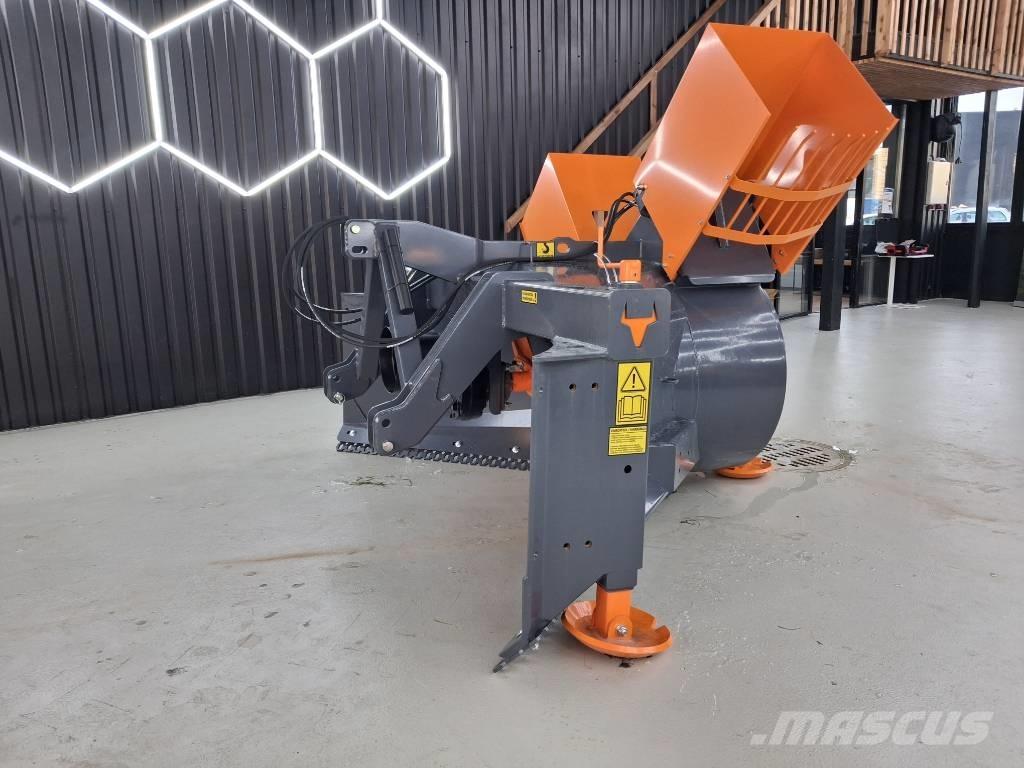 Oxsa SNOW 250 Sniježne freze