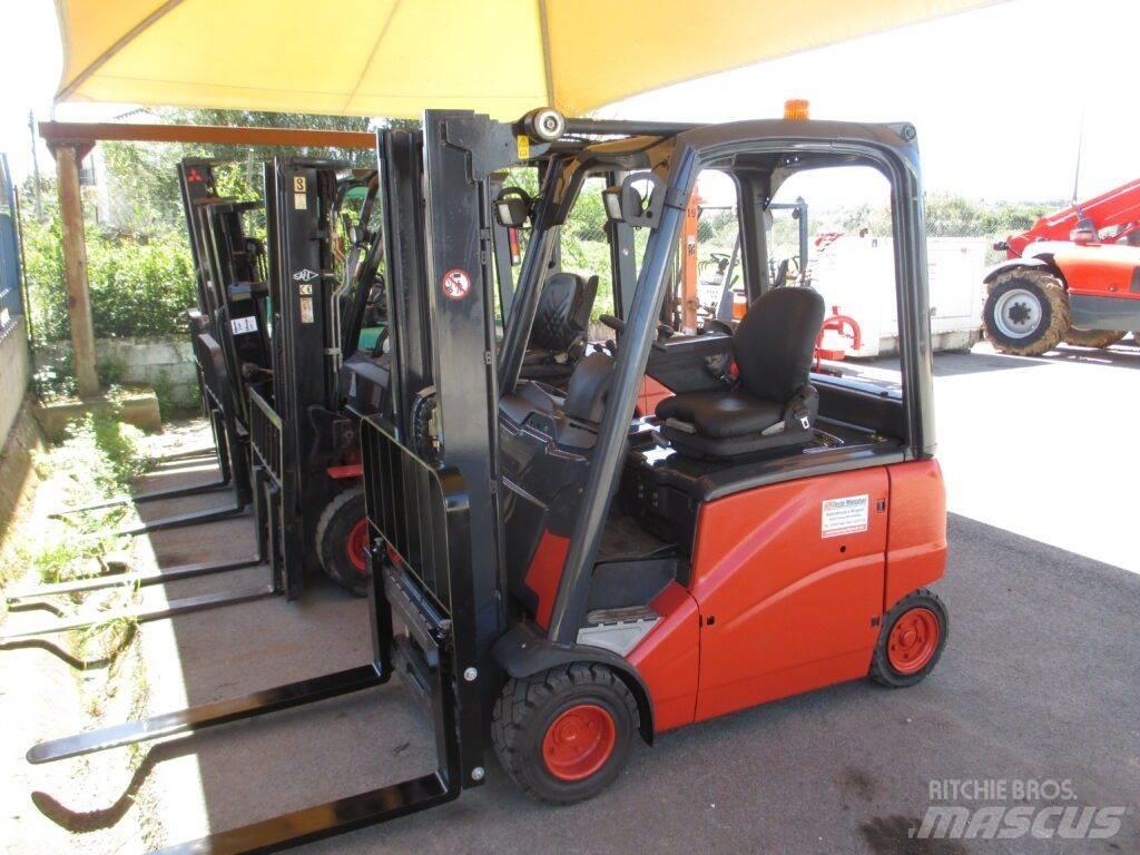 Linde E20PH Električni viličari
