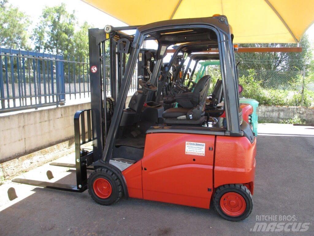 Linde E20PH Električni viličari