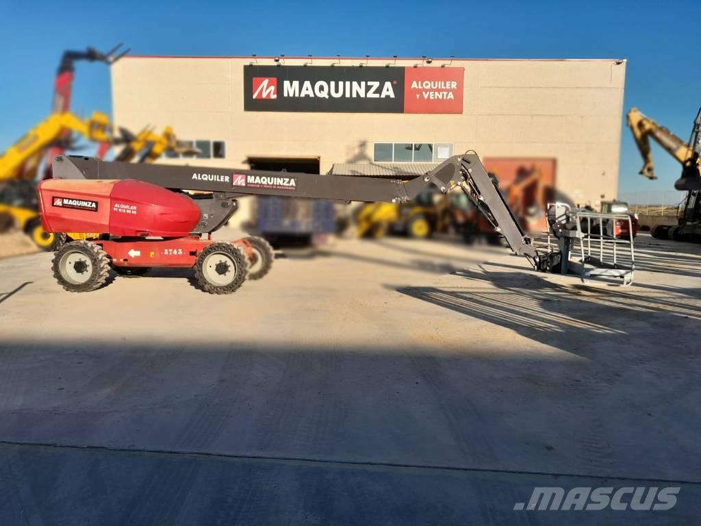 Manitou 280 TJ Zglobne podizne platforme