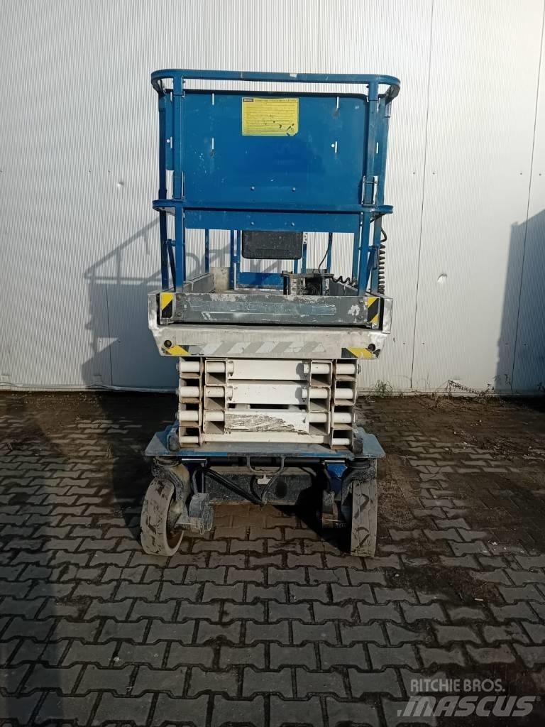 JLG 2646 ES Škaraste platforme