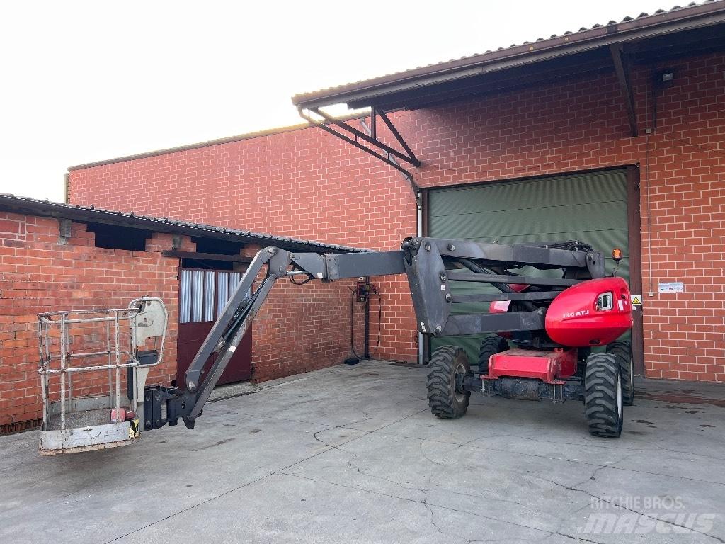 Manitou 180 ATJ Zglobne podizne platforme