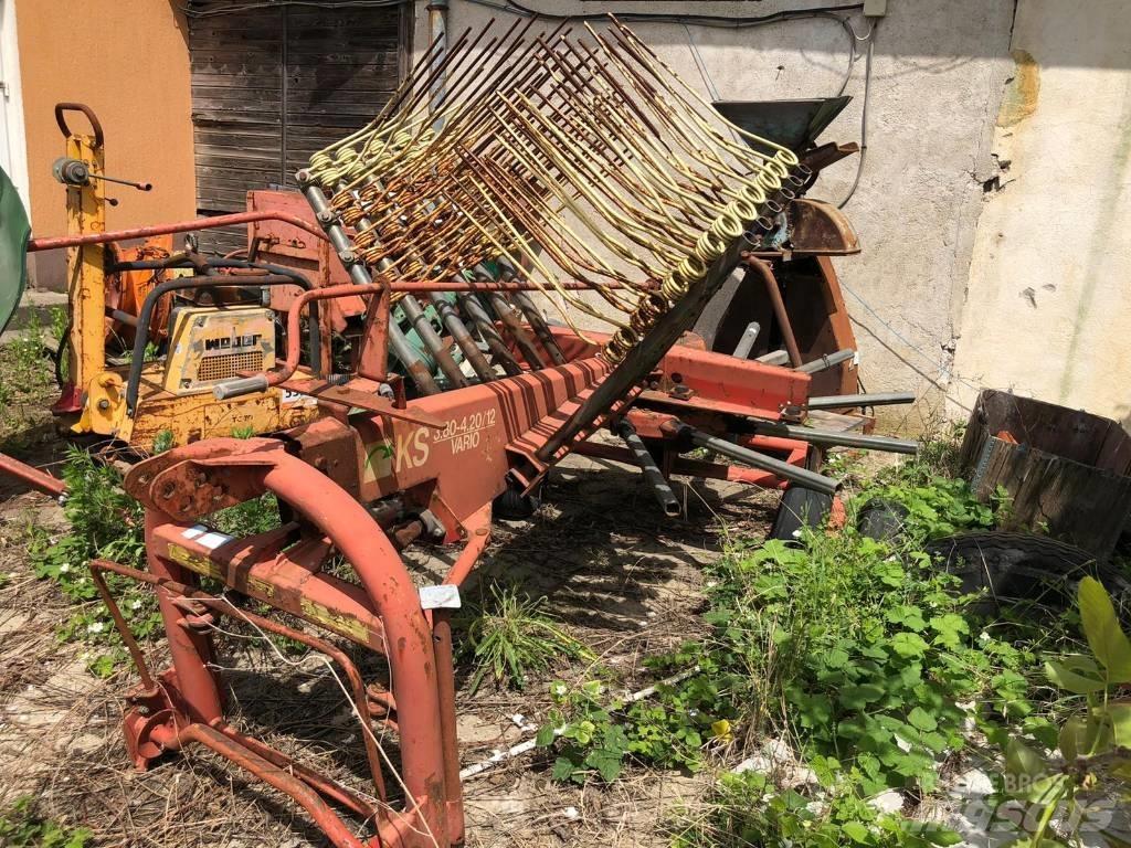 Krone Vario KS Okretači i sakupljači sijena