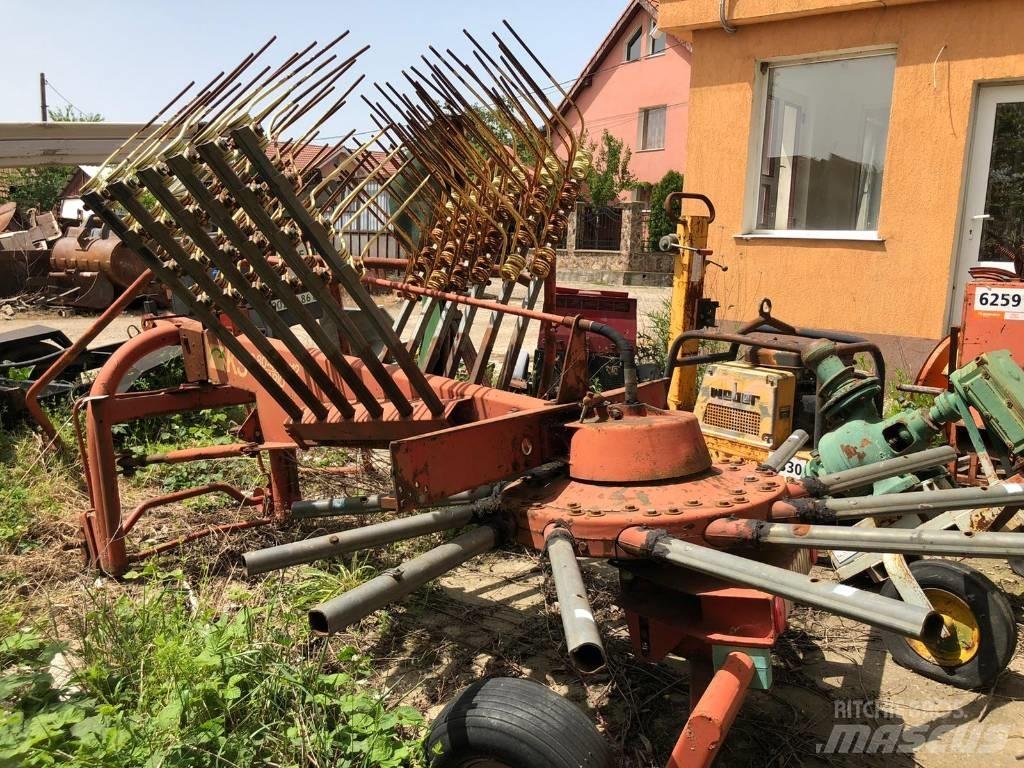 Krone Vario KS Okretači i sakupljači sijena