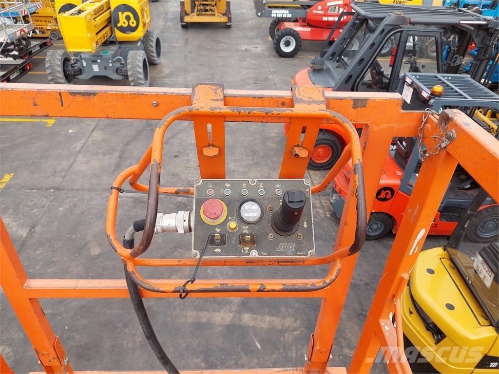 JLG 180 12 Škaraste platforme