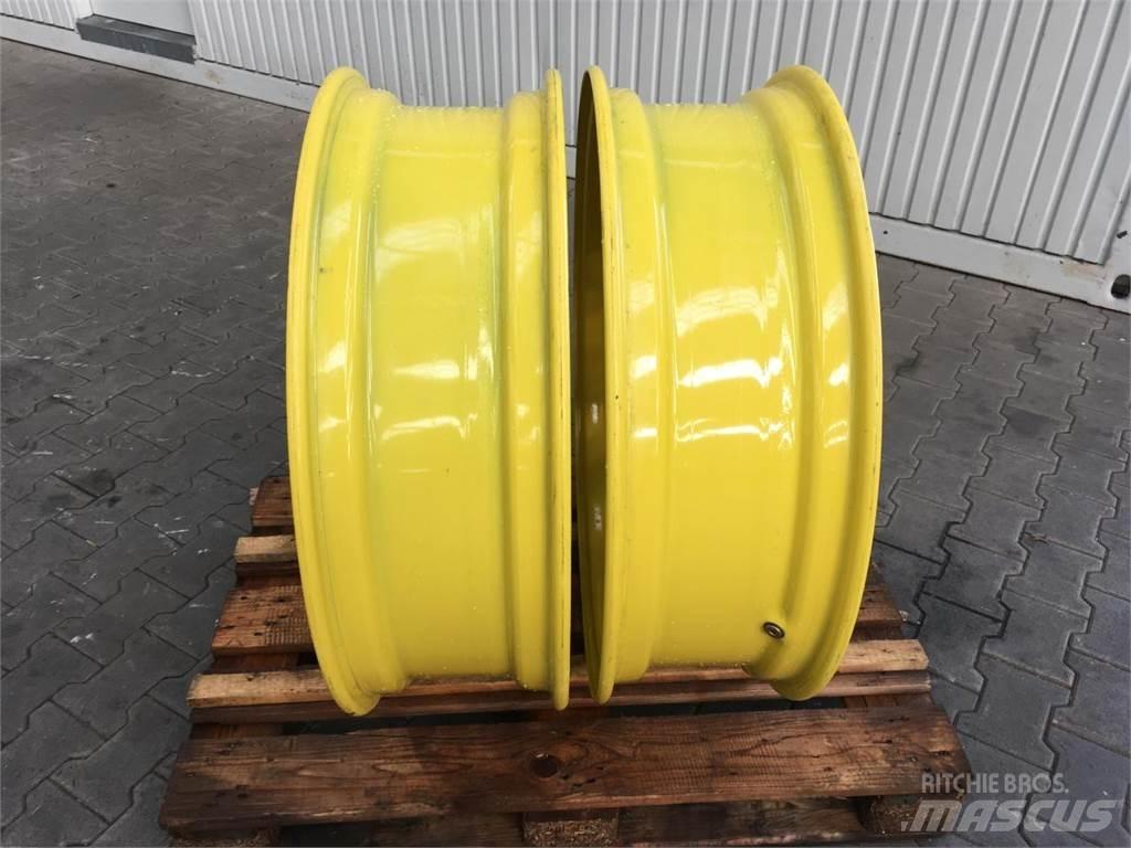 John Deere 10x34 Gume, kotači i naplatci