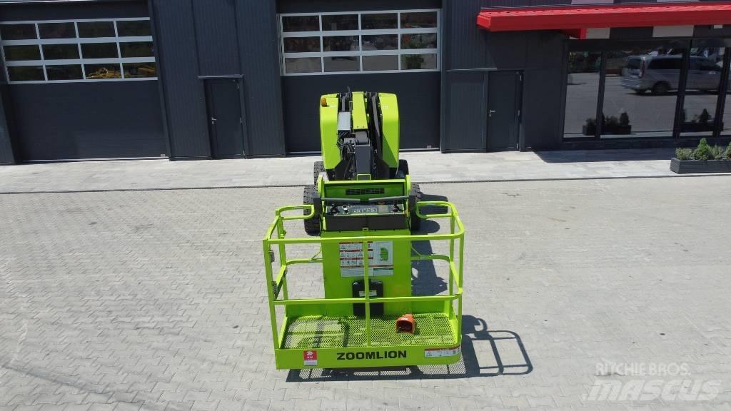 Zoomlion ZA14JE Zglobne podizne platforme