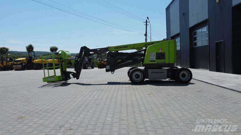 Zoomlion ZA14JE Zglobne podizne platforme