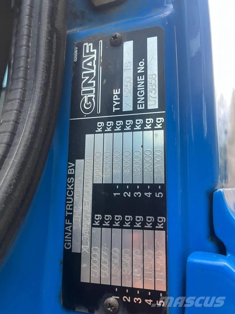 DAF 430 Traktorske jedinice