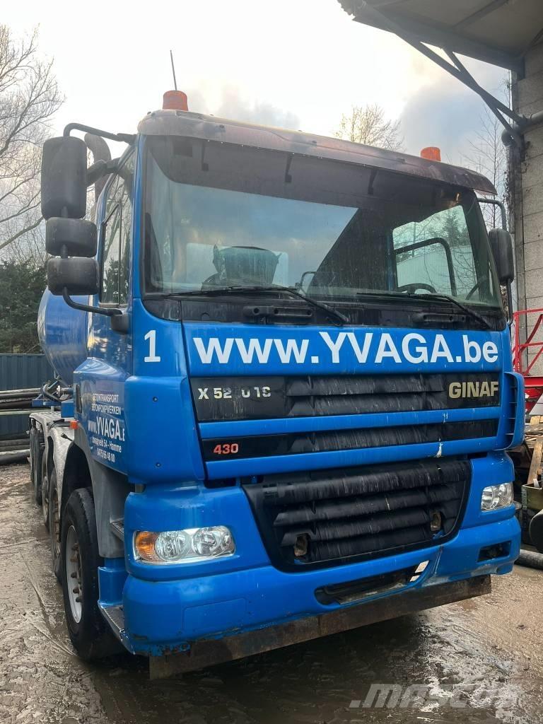 DAF 430 Traktorske jedinice