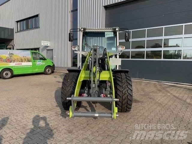 CLAAS Torion 535 Utovarivači na kotačima