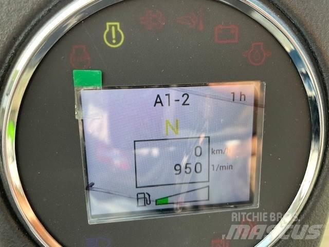 CLAAS Torion 535 Utovarivači na kotačima
