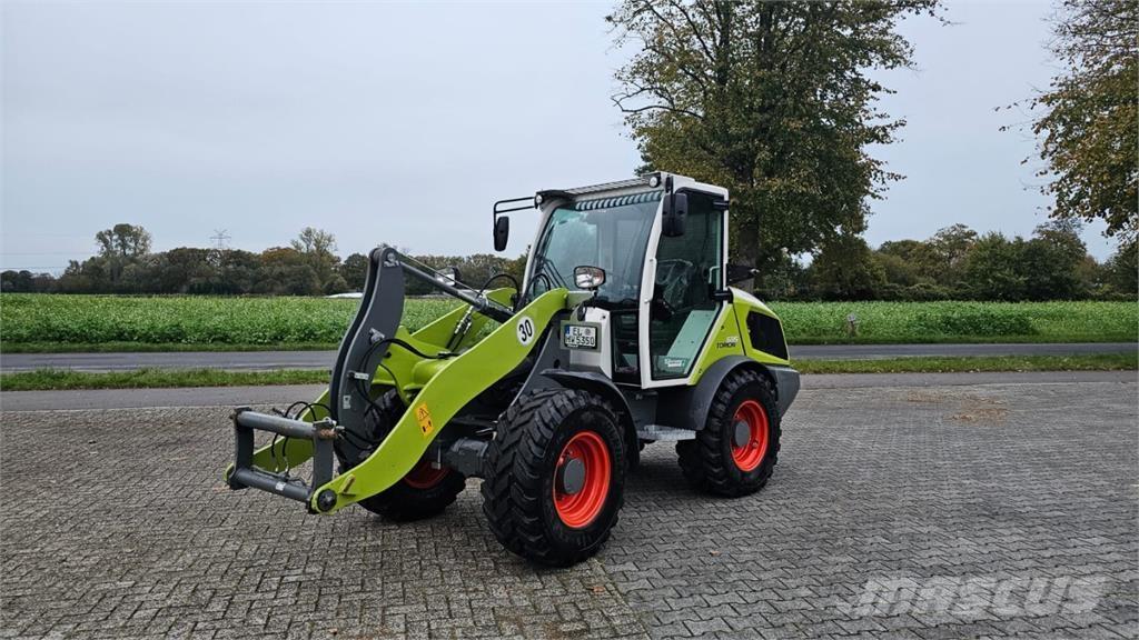 CLAAS Torion 535 Utovarivači na kotačima