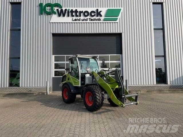 CLAAS Torion 535 Utovarivači na kotačima