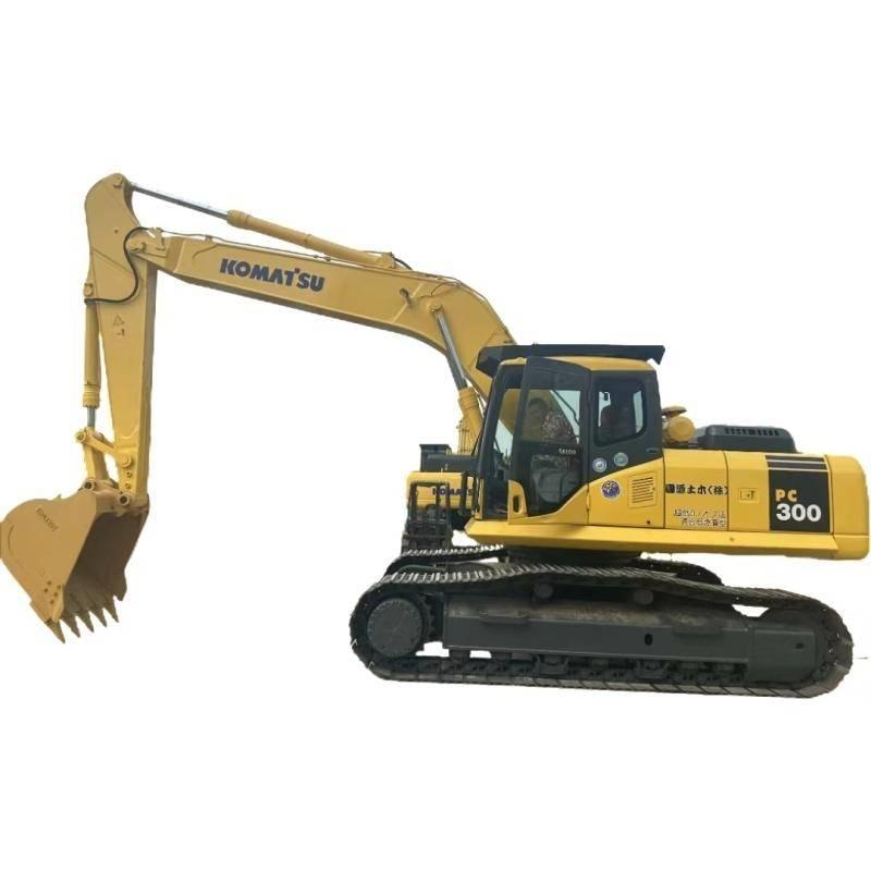 Komatsu PC 300 Bageri gusjeničari