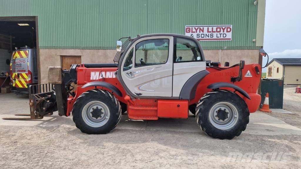 Manitou MT 1440 Teleskopski viličari