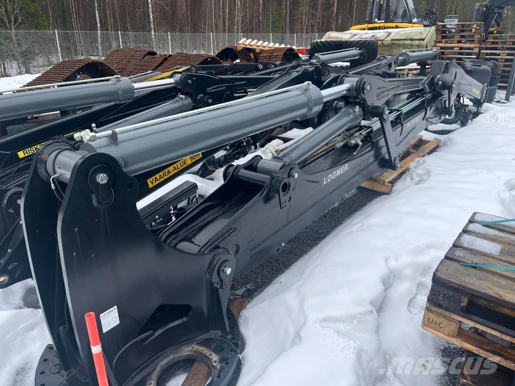 Logmer 18-10 US Harvester šumarske dizalice