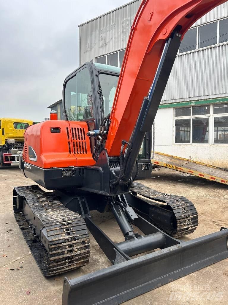 Doosan DX 60 Mini bageri <7t
