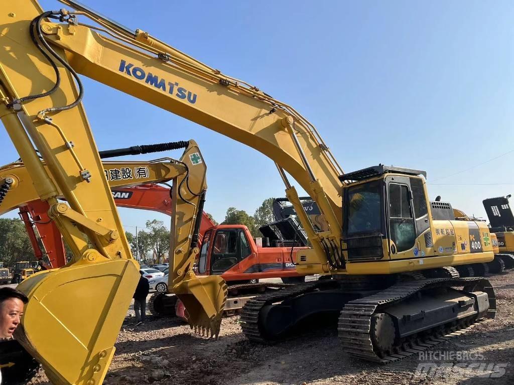 Komatsu PC 400-8 R Bageri gusjeničari