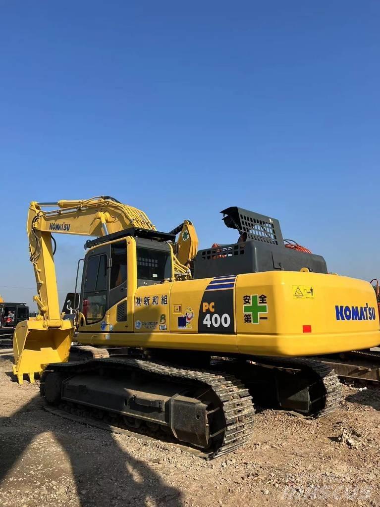 Komatsu PC 400-8 R Bageri gusjeničari