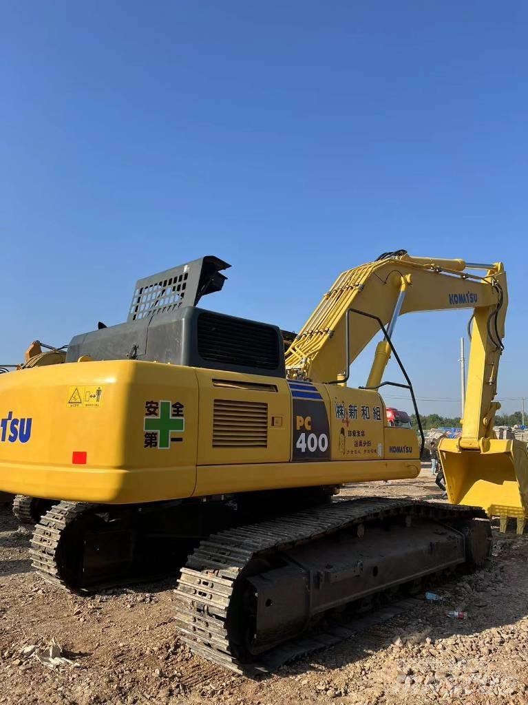 Komatsu PC 400-8 R Bageri gusjeničari